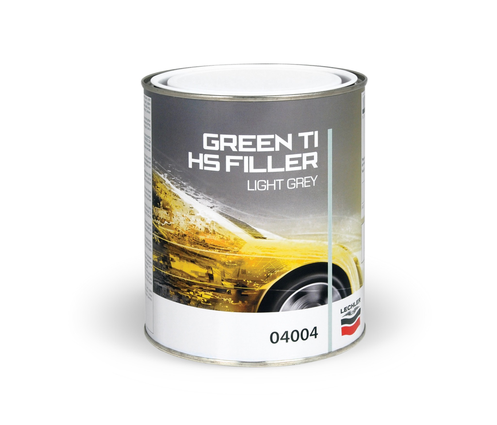 [4004] 04004 Green-Ti Filler Light Grey 2.5L