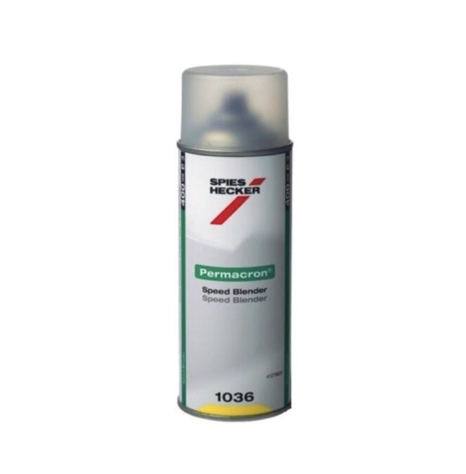 1036 Permacron® Speed Blender 400ml