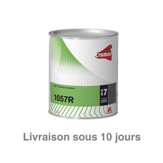 1057R Apprêt Très Productif Noir 3.5L