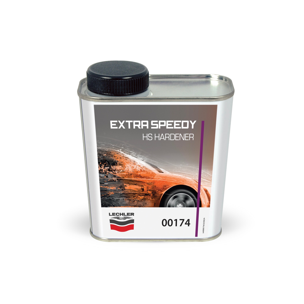 [00174] 00174 HS Hardener Extra Speedy 1L