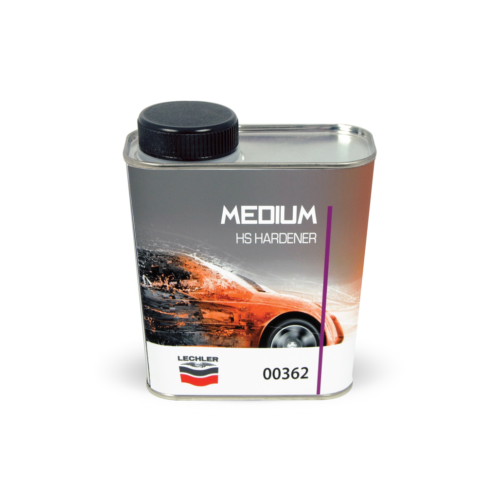 [00362] 00362 HS Hardener Medium 1L