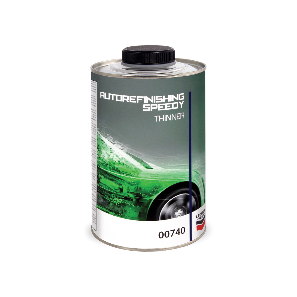 00740 Thinner Autorefinishing Speedy 1L
