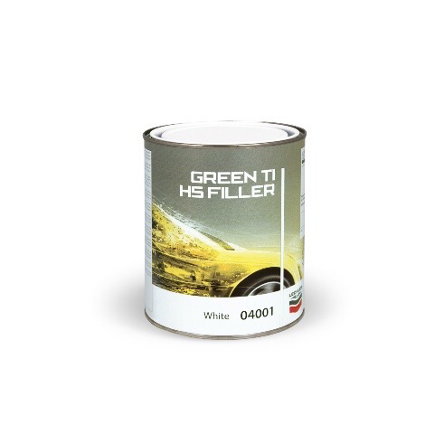 04001 Green-Ti Filler White 1L
