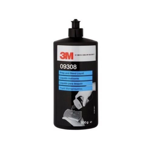[9308] 09308 Liquide de dépolissage et raccord 0.5Kg