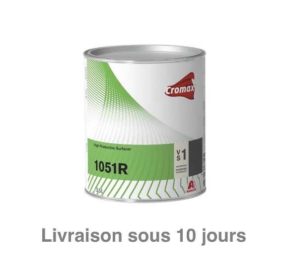 1051R Apprêt Très Productif Blanc 3.5L