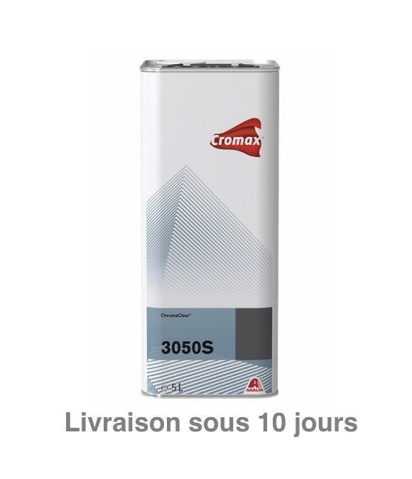 [3050S] 3050S Vernis Cromax® ChromaClear 5L