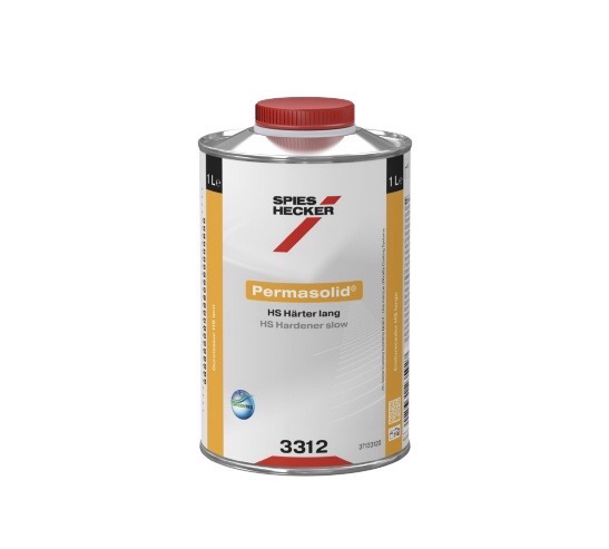 3312 Permasolid® Durcisseur HS lent 1L