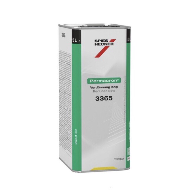 3365 Permacron® Diluant lent 5L