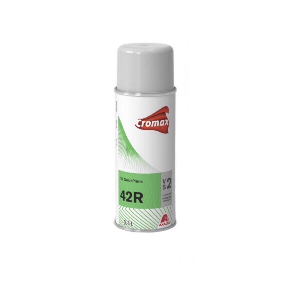 42R 1K QUICKPRIME BLANC CASSÉ 400ml