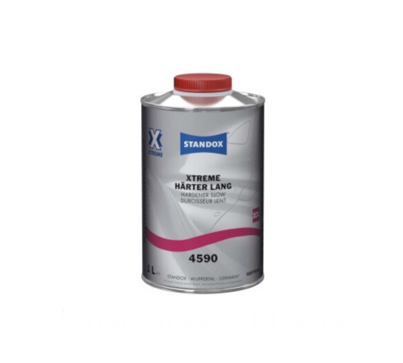 [4590] 4590 Standox Durcisseur Lent Voc Xtreme 1L