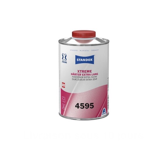 [4595] 4595 Standox Hardener VOC Xtreme Extra Slow 1L