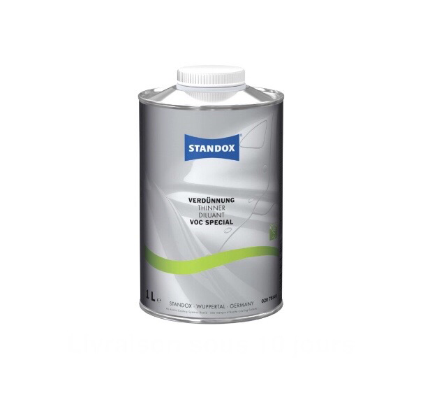 5770 STANDOX DILUANT VOC SPÉCIAL 1L