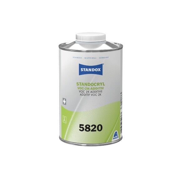 [5820] 5820 Standox Additif Voc 1L