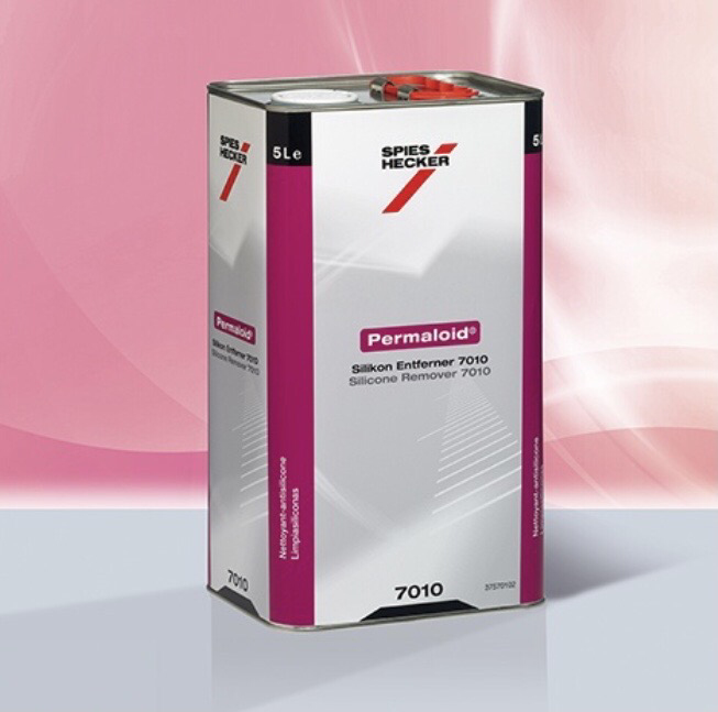 7010 Permaloid® Nettoyant Anti-Silicone 5L
