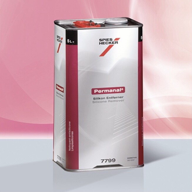 [7790] 7799 Permaloid® Nettoyant Anti-Silicone 5L