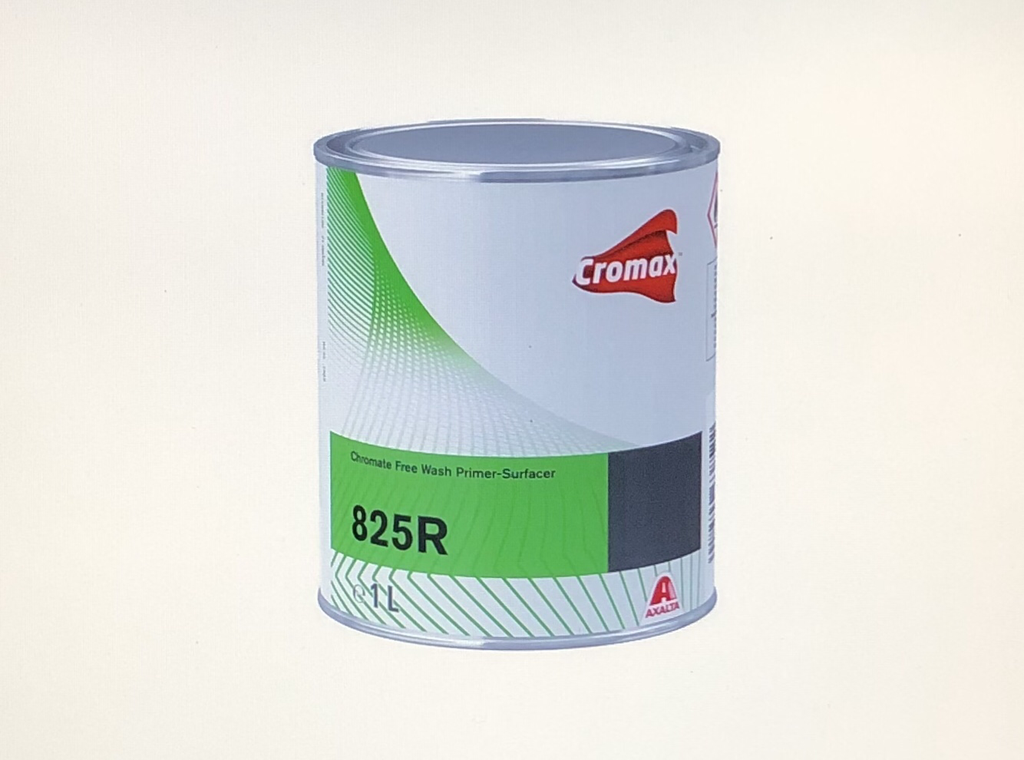 [825R] 825R Chromate Free Wash Primer-Surfacer 1L