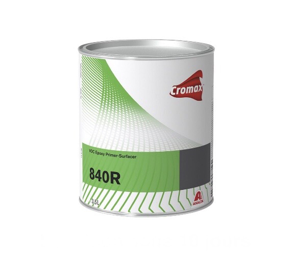 [840R] 840R Voc Epoxy Primer-Surfacer 3.5L