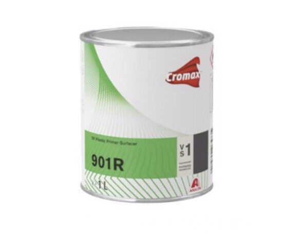 [901R] 901R IMPRESSION-APPRÊT 2K PLASTIQUE BLANC 1L