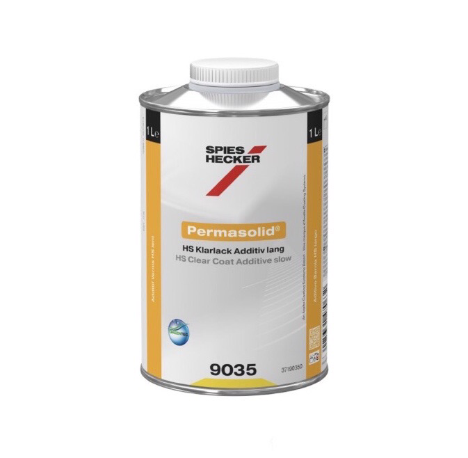 [9035] 9035 Permasolid® Additif Vernis HS lent 1L