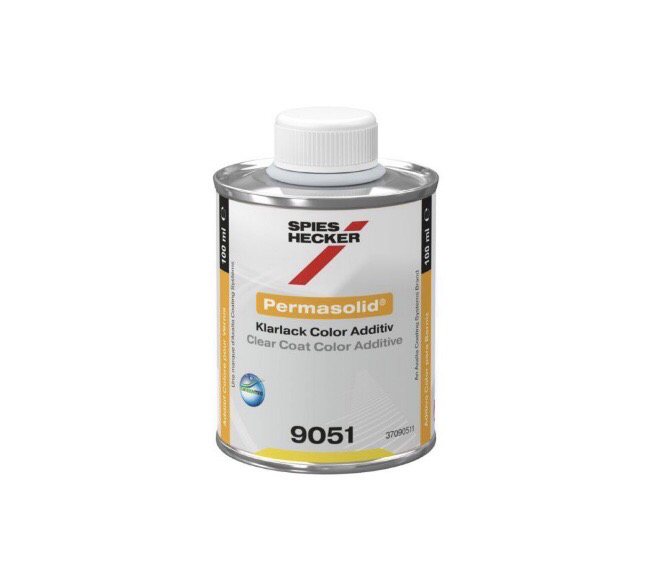 [9051] 9051 Permasolid® Additif Coloré pour Vernis 100ml