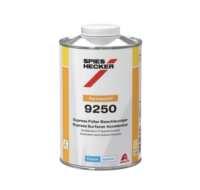 [9250] 9250 Permasolid® Accélérateur Pour Apprêt Express 1L