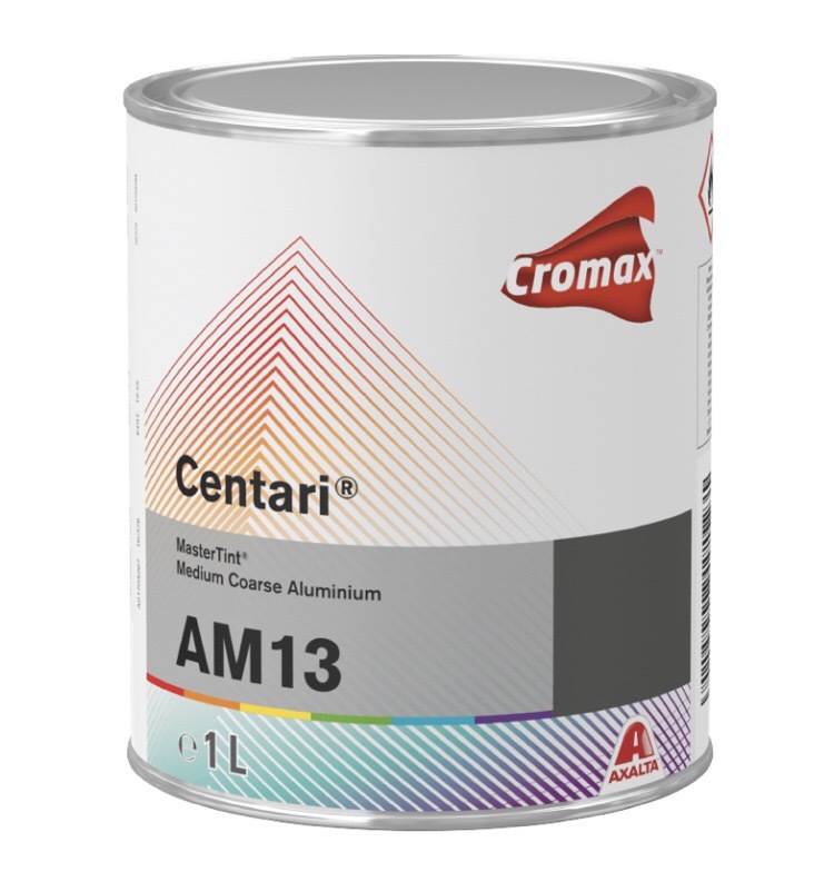 Am13 Centari® MasterTint® Aluminium Moyen Gros   1L