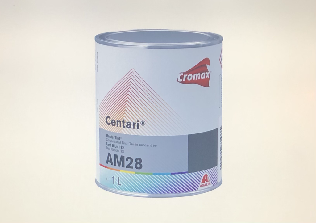 [AM28] Am28 Centari® MasterTint® Bleu Rapide HS   1L