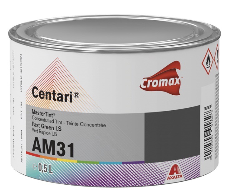 AM31 Centari® MasterTint® Vert Rapide LS   0.5L