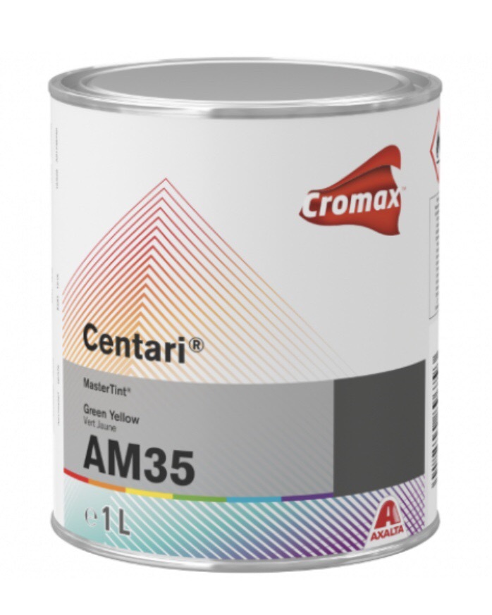 AM35 Centari® MasterTint® Jaune Verdâtre   1L