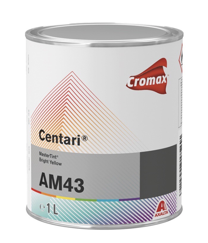 AM43 Centari® MasterTint® Jaune Vif   1L