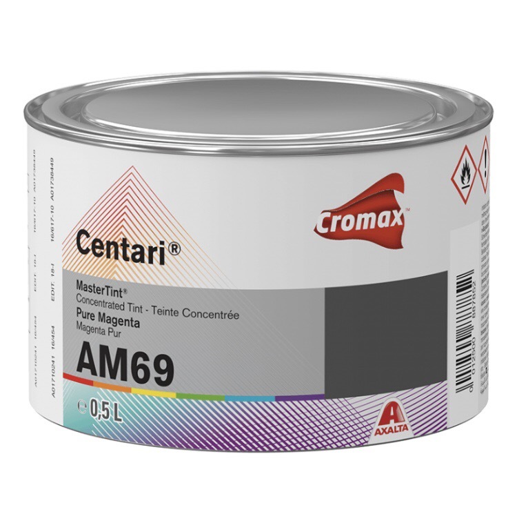 AM69 Centari® MasterTint® Magenta Pur  0.5L
