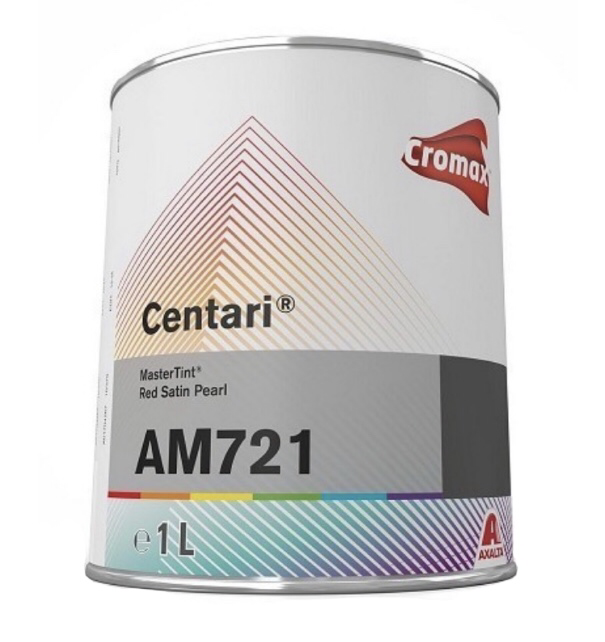 AM721 Centari® MasterTint® Rouge Satin Nacré  1L