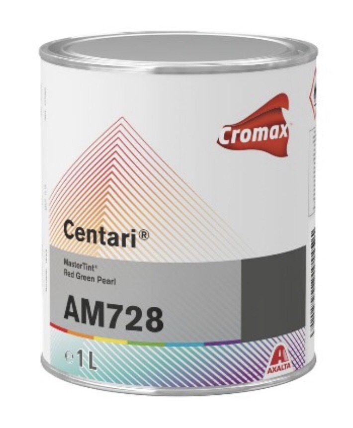 AM728 Centari® MasterTint® Red Green Pearl  1L