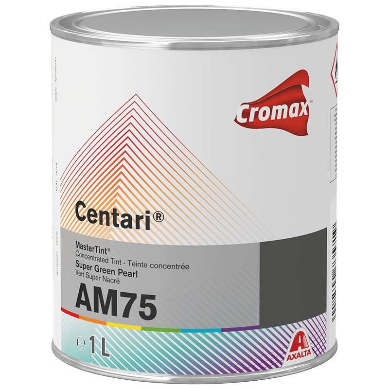 AM75 Centari® MasterTint® Vert Super Nacré  1L
