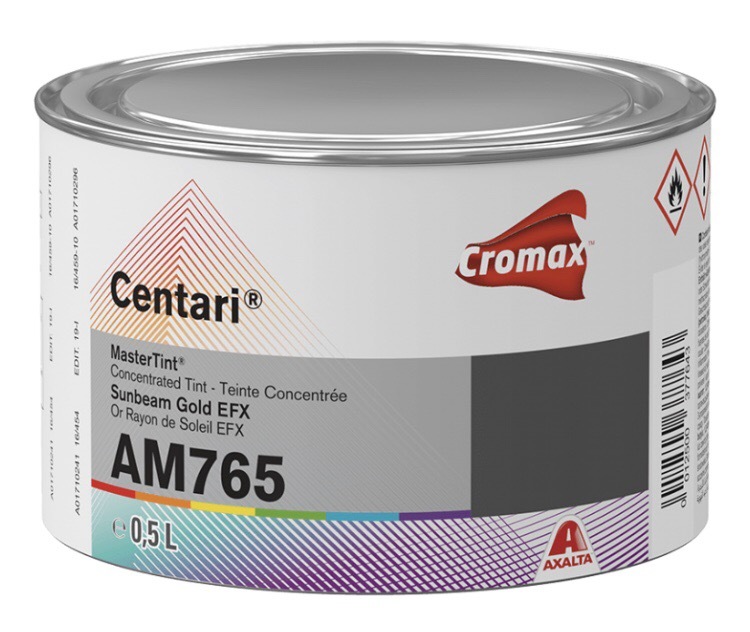 AM765 Centari® MasterTint® Or Rayon de Soleil EFX  0.5L