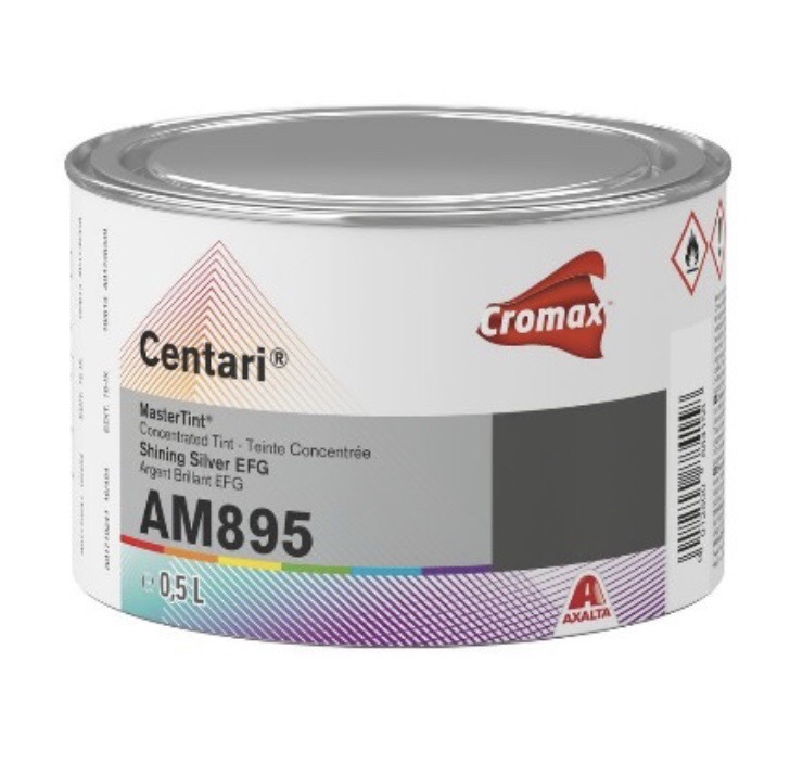 AM895 Centari® MasterTint® Argent Brillant EFG  0.5L