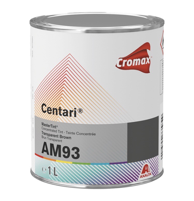 AM93 Centari® MasterTint® Brun Transparent  1L