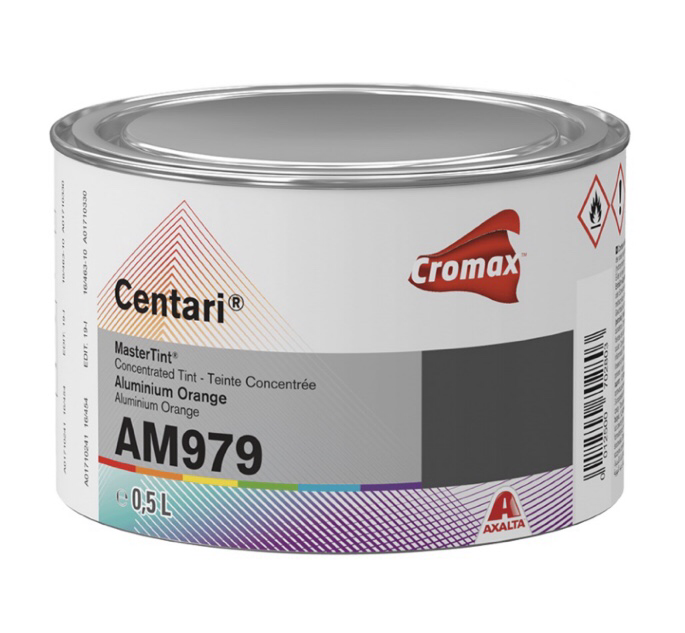 AM979 Centari® MasterTint® Aluminium Gros  0.5L