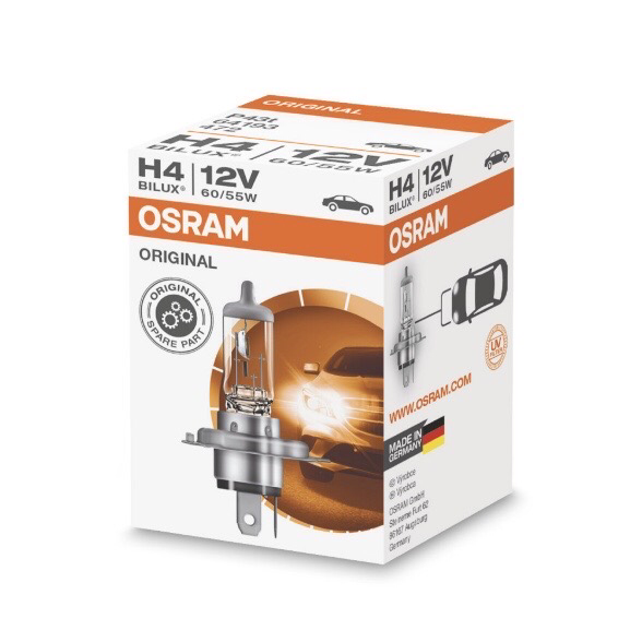 Ampoule Original Line H4 Osram
