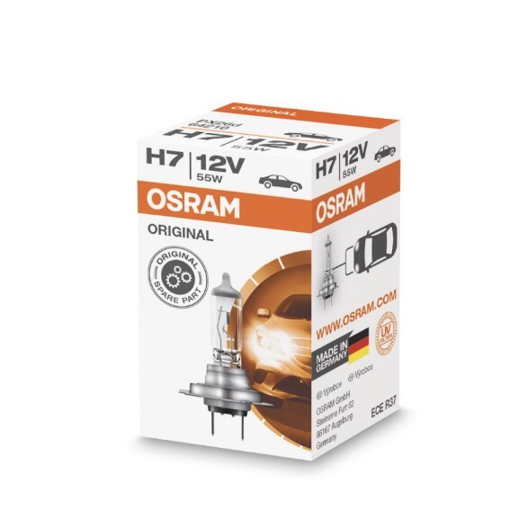 Ampoule Original Line H7 Osram