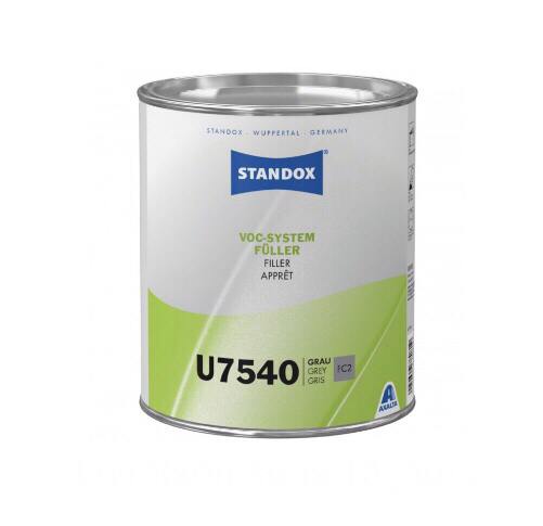 [U7540 FC2] Apprêt U7540 VOC System Gris  3.5L