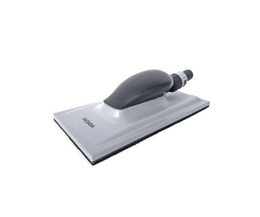 [44928] Cale Velcro Aspirante 115mm x 230mm 22Trous