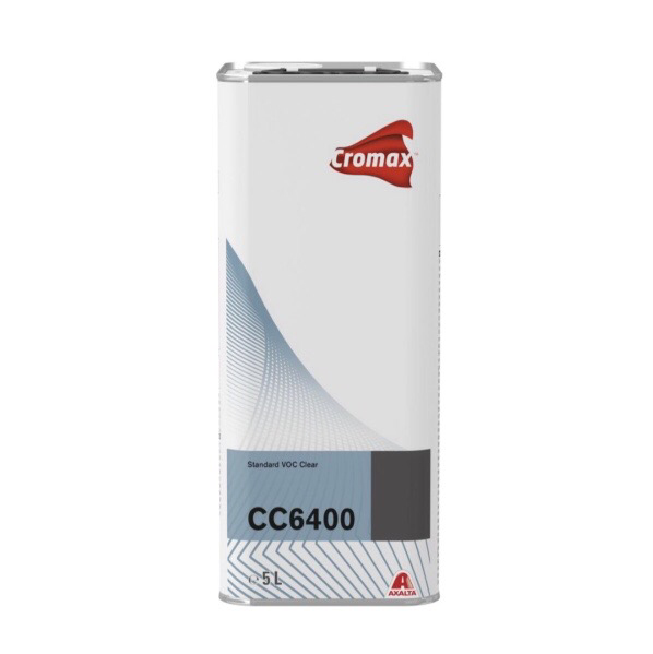 [CC6400] CC6400 Vernis Cromax® Standard VOC Clear  5L
