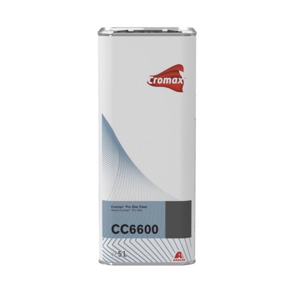[CC6600] CC6600 Vernis Cromax® Pro Star Clear  5l