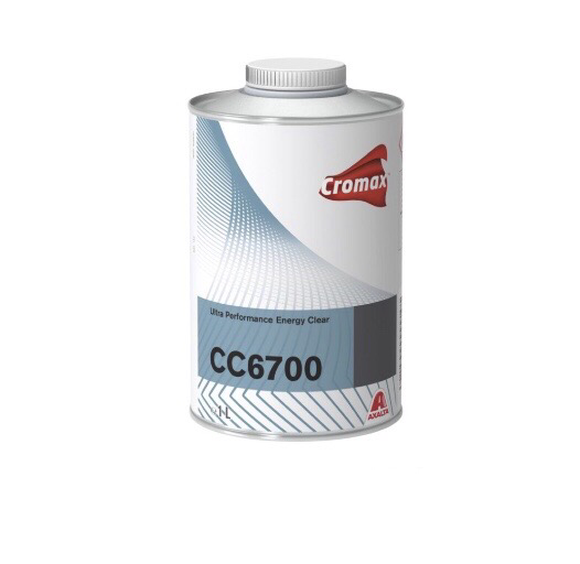 [CC6700] CC6700 Vernis Cromax® Ultra Performance Energy Clear 1L