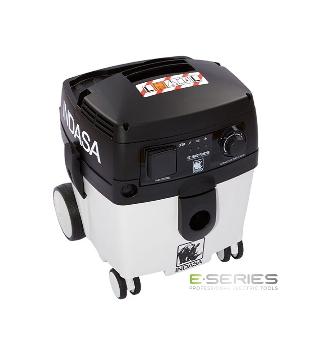 [58129] Centrale Aspirante Mobile 30L