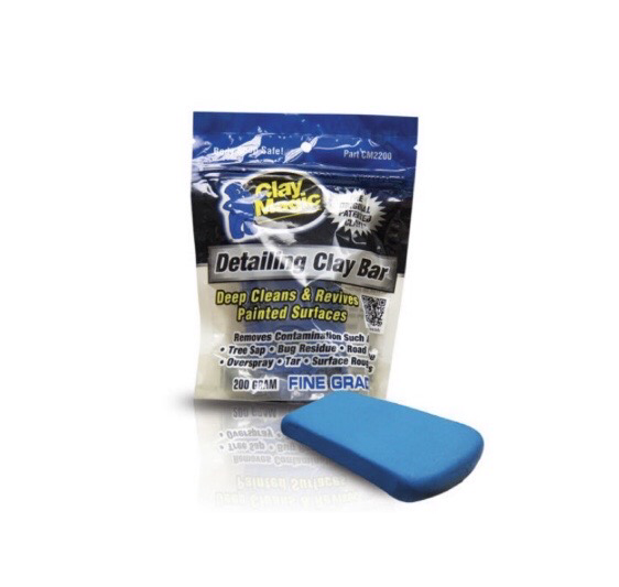 [CM2200] Clay Magic® (Blue) 2200