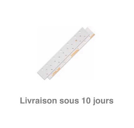 Coupes Abrasifs Rhynogrip White Line P400  70x420  23Trous