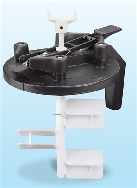 Couvercle agitateur 2.5-3.75 Lt