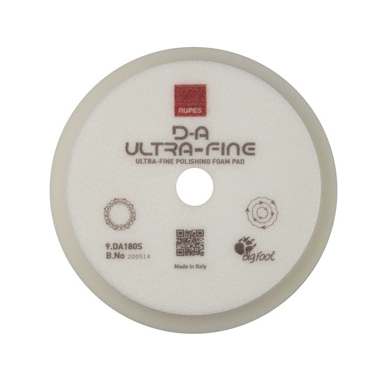 [9.DA180S] D-A TAMPON DE POLISSAGE EN MOUSSE ULTRA-FINE